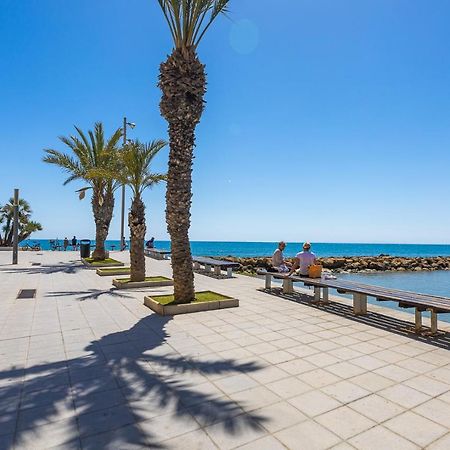 טורבייחה Bergantin Sea View Apartment מראה חיצוני תמונה